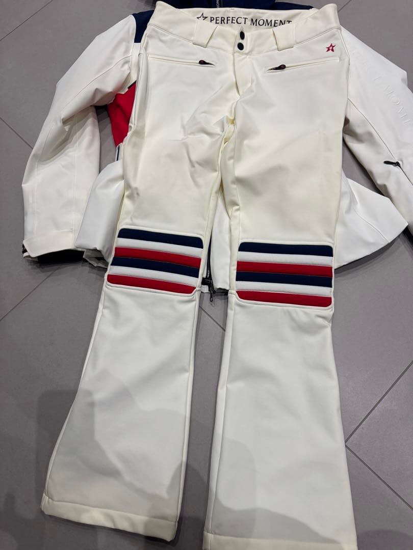 PERFECT MOMENT スキーウェアセット L