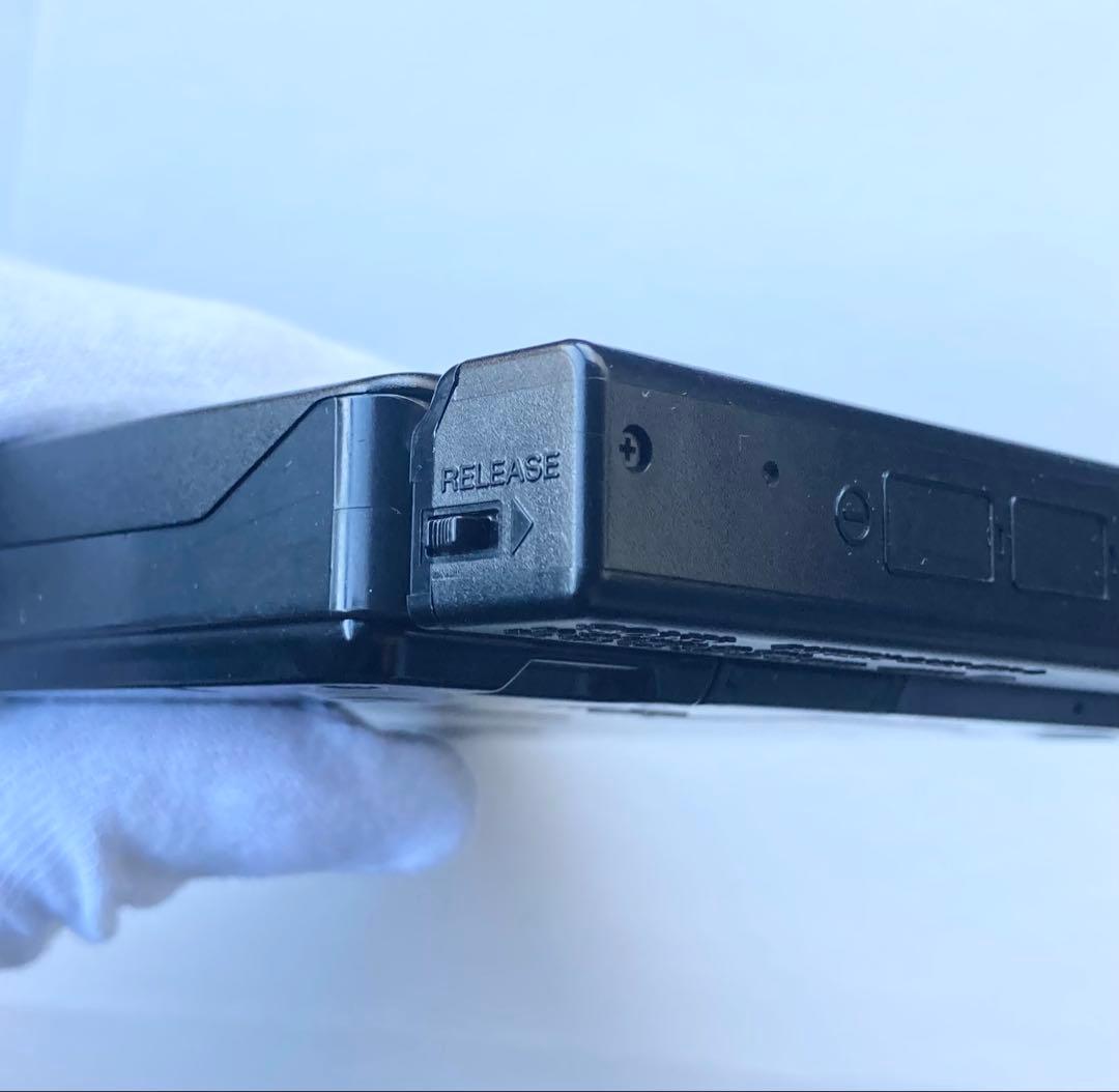 (音飛びあり)SONY Discman D-350 CDプレーヤー