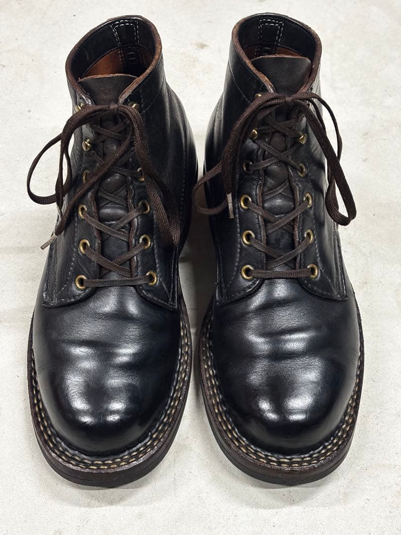 ホワイツブーツ　セミドレス クロムエクセル　箱付き