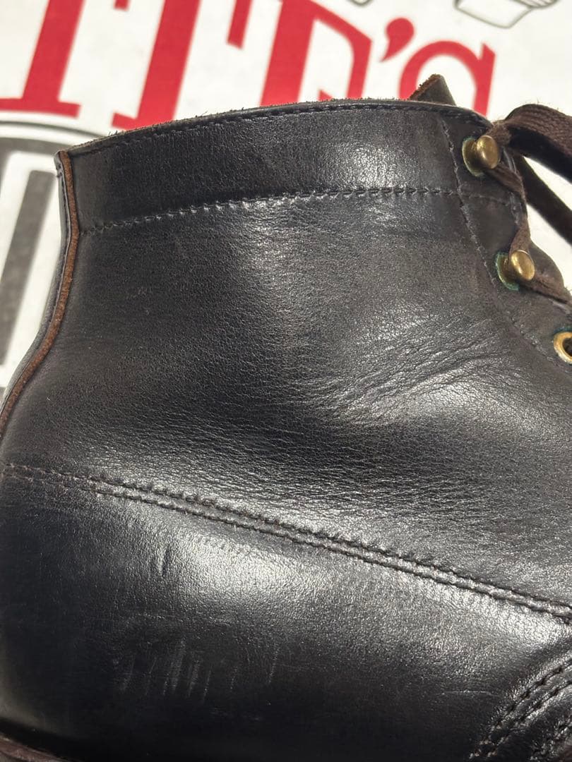 ホワイツブーツ　セミドレス クロムエクセル　箱付き