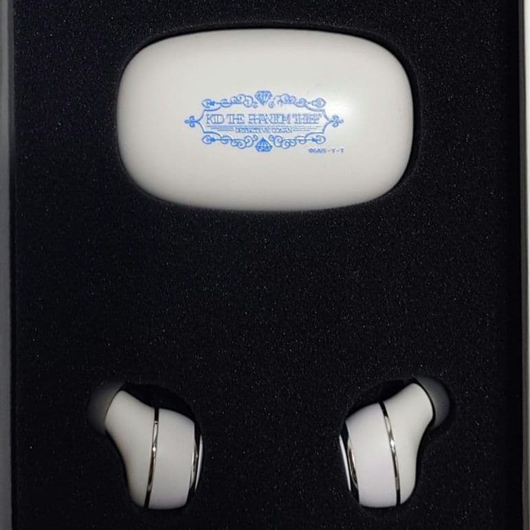 名探偵コナン 怪盗キッド ONKYO ワイヤレスイヤホン