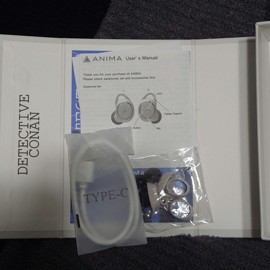 名探偵コナン 怪盗キッド ONKYO ワイヤレスイヤホン