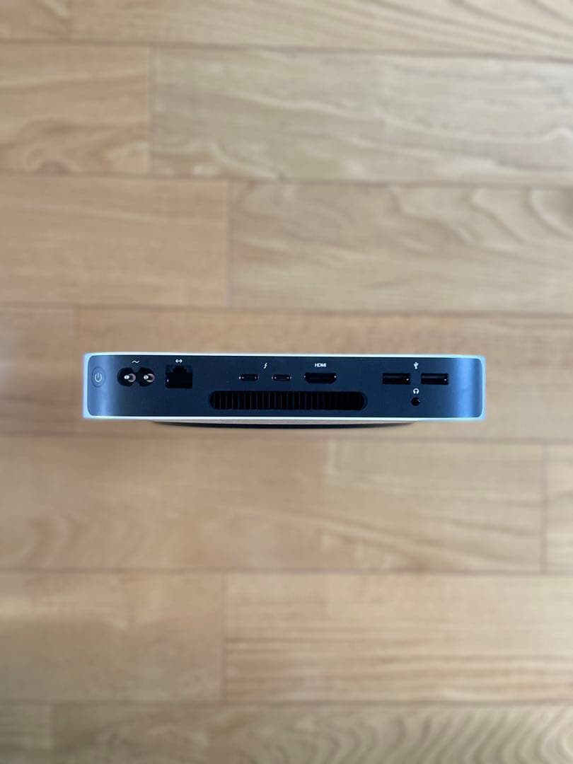 Apple Mac mini 16gb 2TB アップル　マック