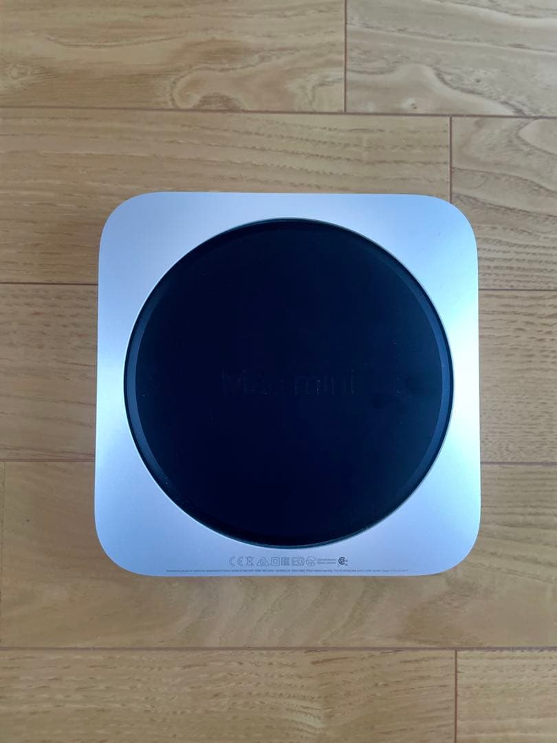 Apple Mac mini 16gb 2TB アップル　マック