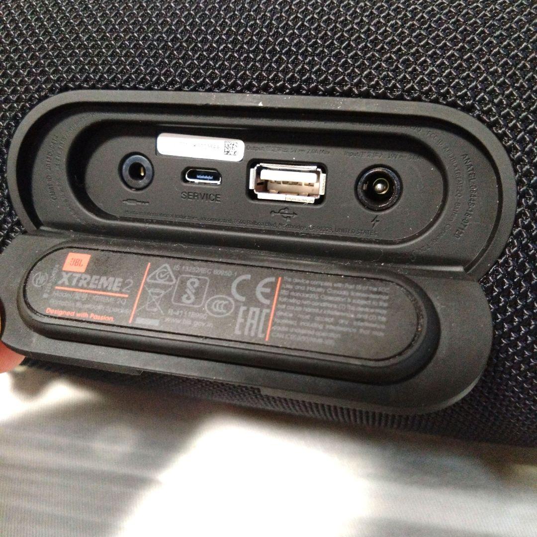 JBL XTREME2（Bluetooth スピーカー）ジャンク