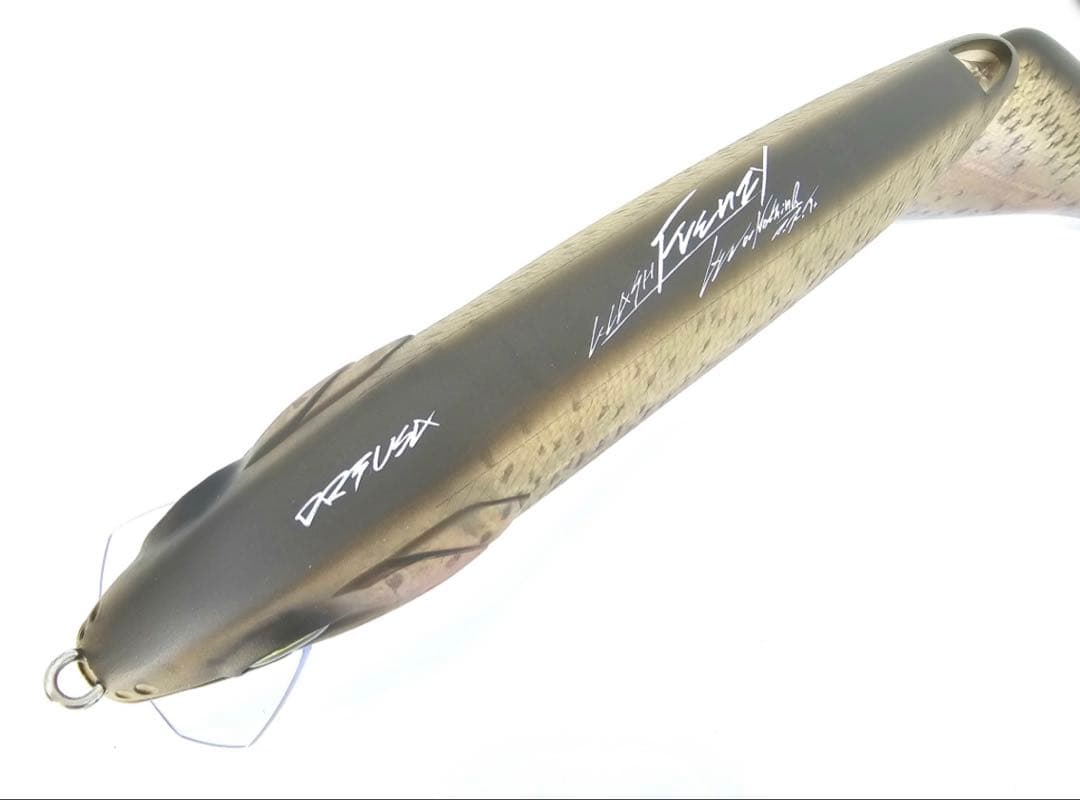 DRT クラッシュフレンジー us直輸入限定カラー phantom
