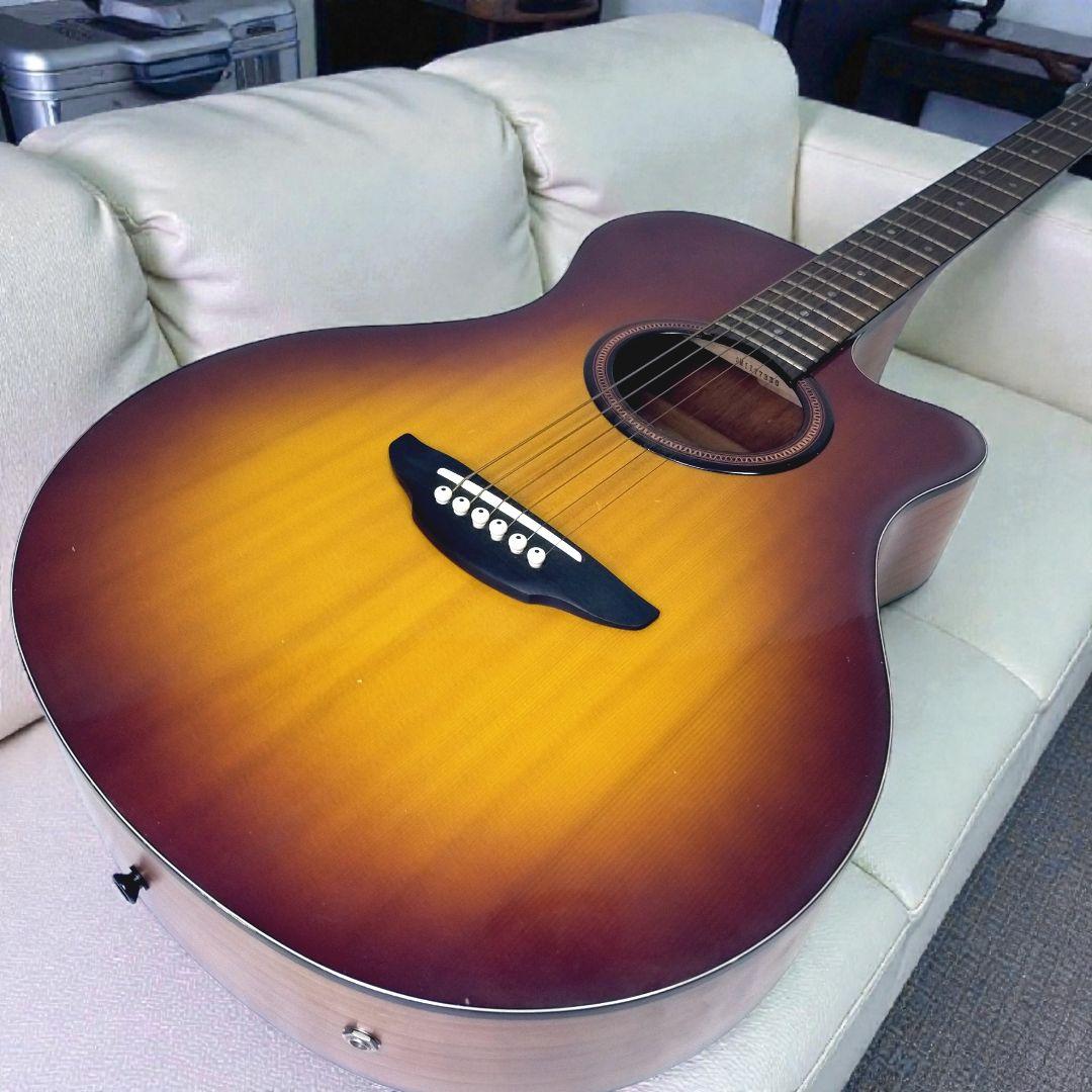 【即発送】YAMAHA APX-3A サンバースト 長渕剛愛用 美品 動作確認済