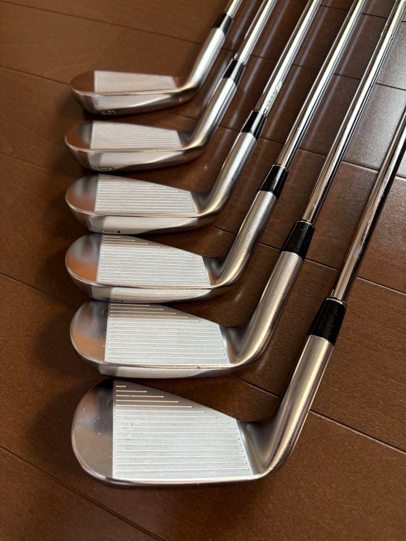スリクソンZ-FORGED Ⅱ アイアン6本セット「そーちゃん」