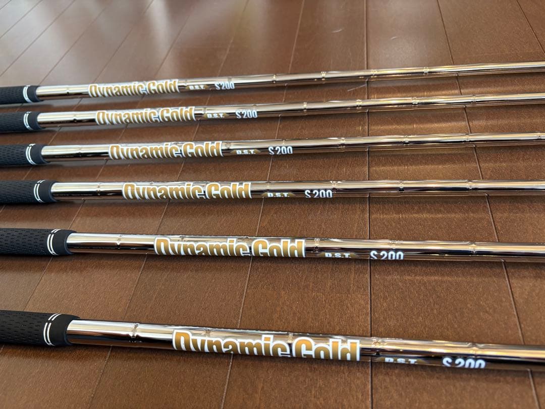 スリクソンZ-FORGED Ⅱ アイアン6本セット「そーちゃん」