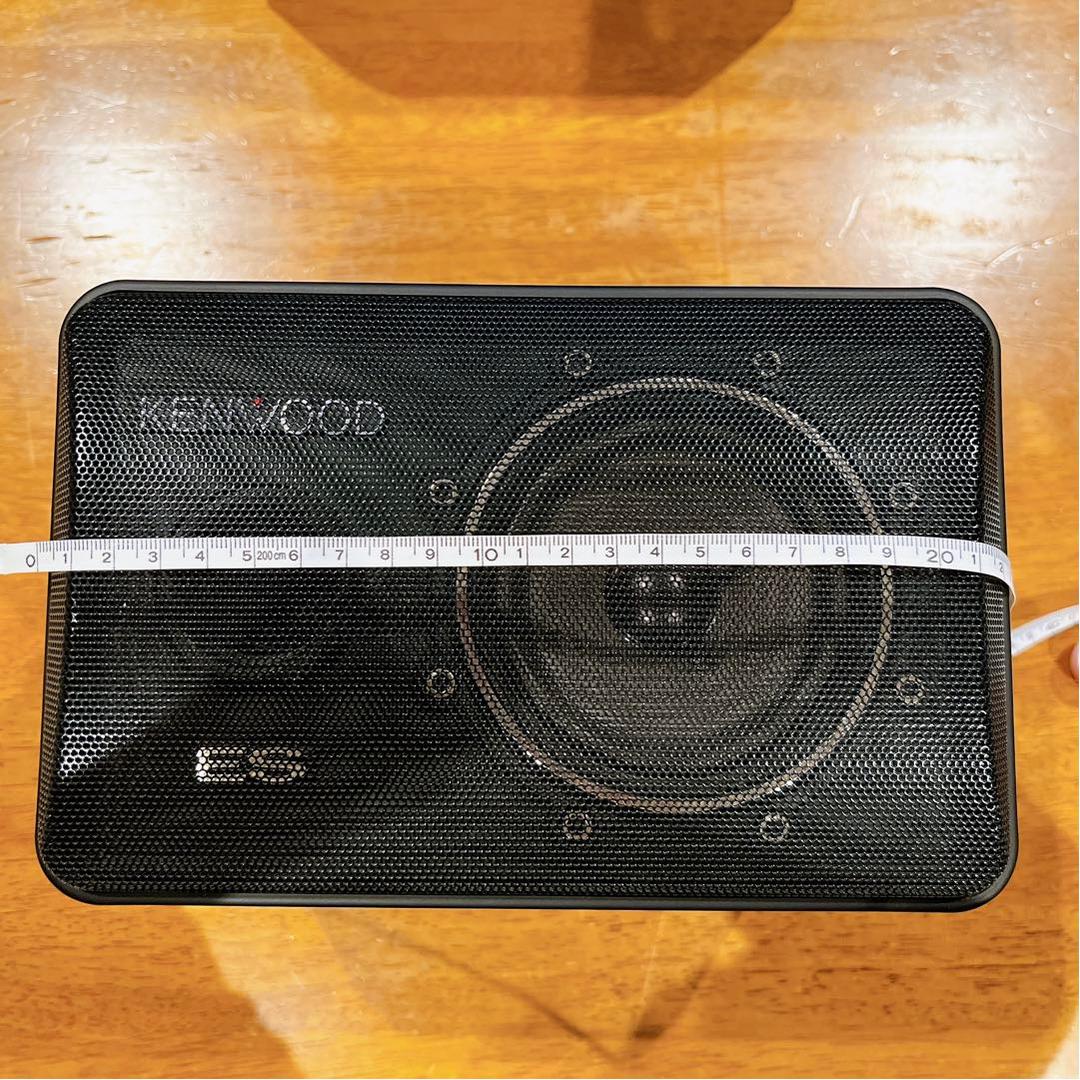 ❣️ KENWOOD ケンウッド CM-5ES コンパクトスピーカー ペア