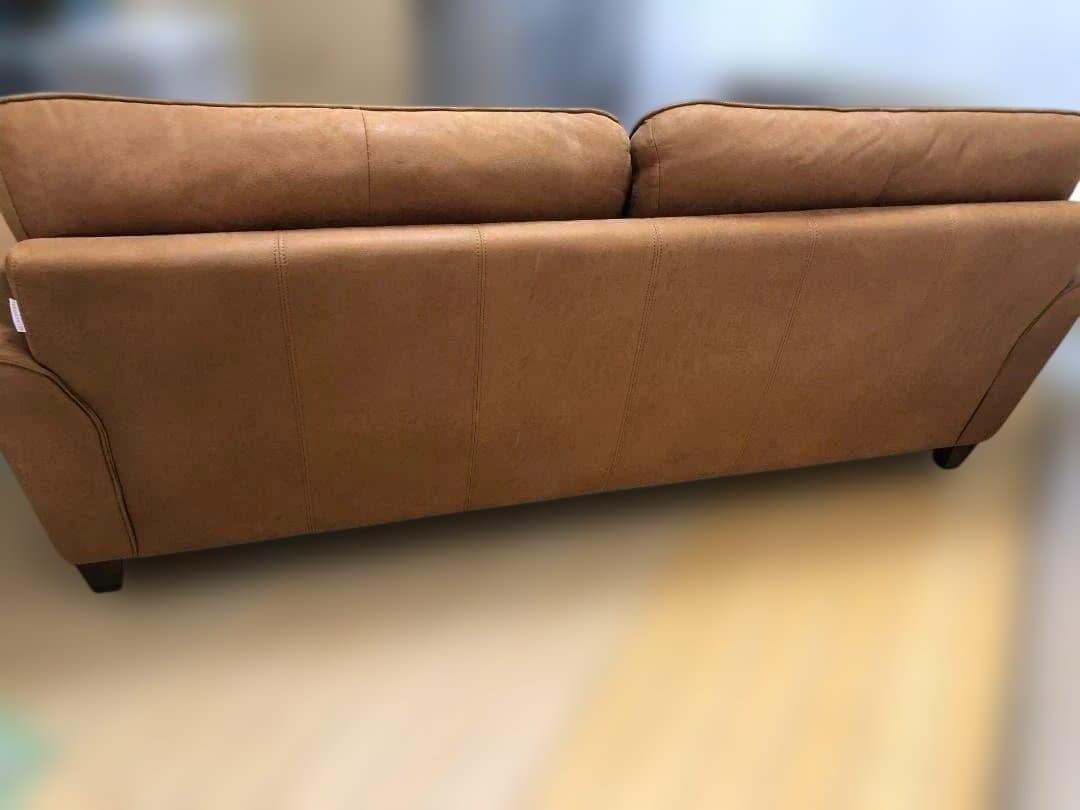 送料無料 RELAXFORM 3人掛けソファ コーデュロイ調 112901