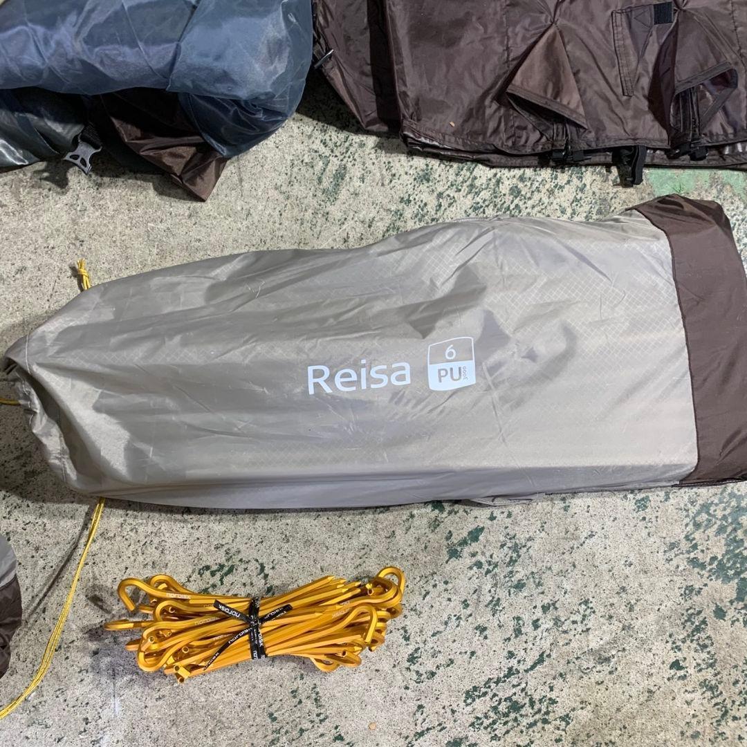 I242R\" 現状品 Reisa レイサ6 PUテント