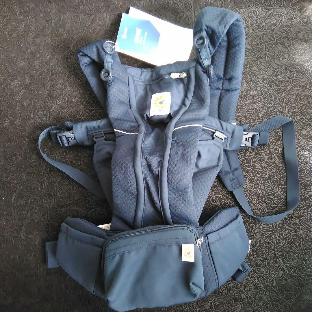 ergobaby OMNI breeze 抱っこ紐　未使用品