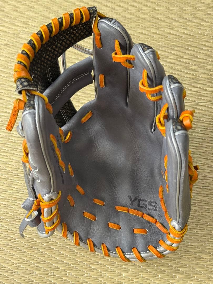 ふくまる様のみ販売　　YGS 硬式グローブ　山本グラブスタジオ　CK33 忍者