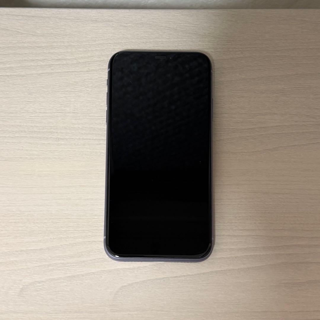 【美品】iPhone11 128GB