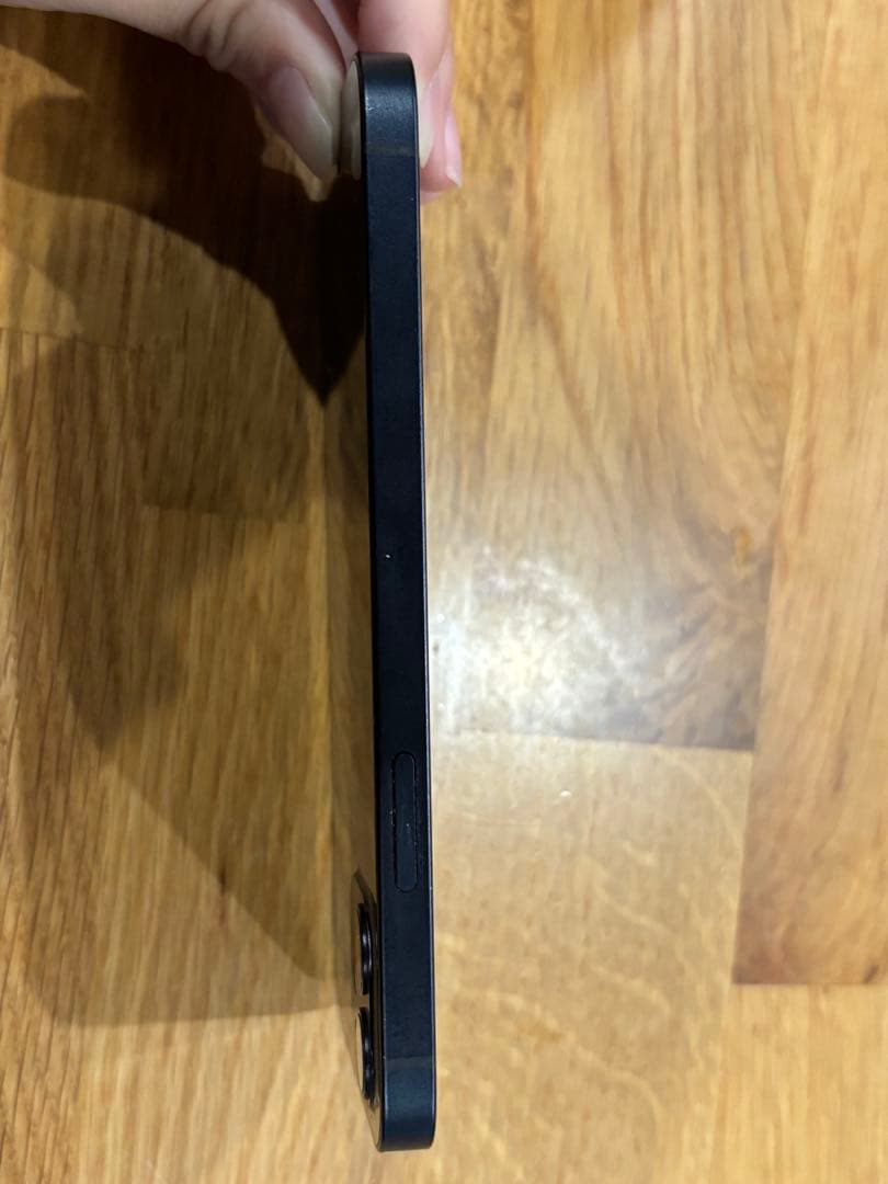 動作確認済み iPhone 12 64GB ブラック