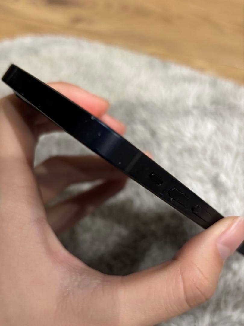 動作確認済み iPhone 12 64GB ブラック