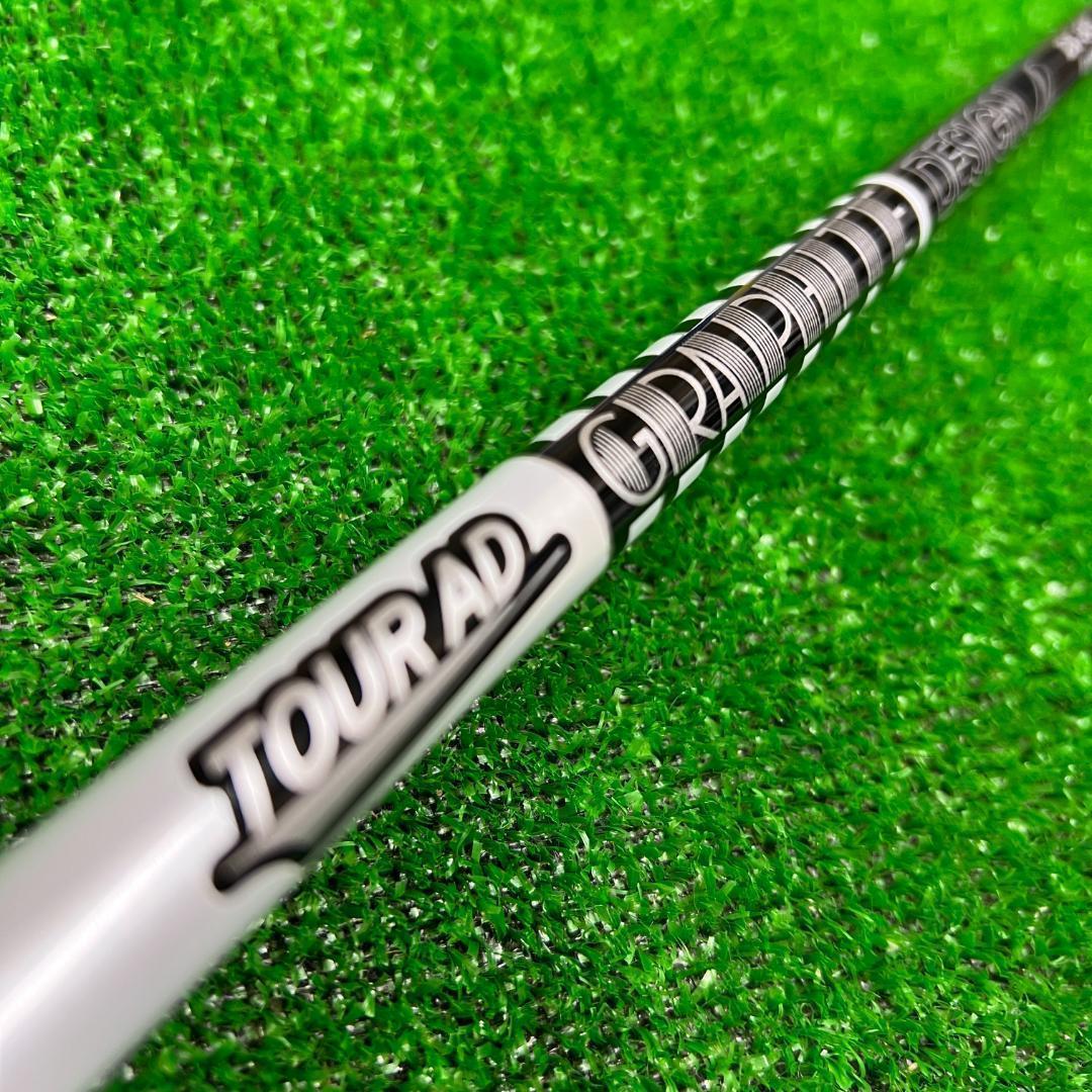 【UTC-308】テーラーメイド Qi4D 4U用 DIハイブリッド75X