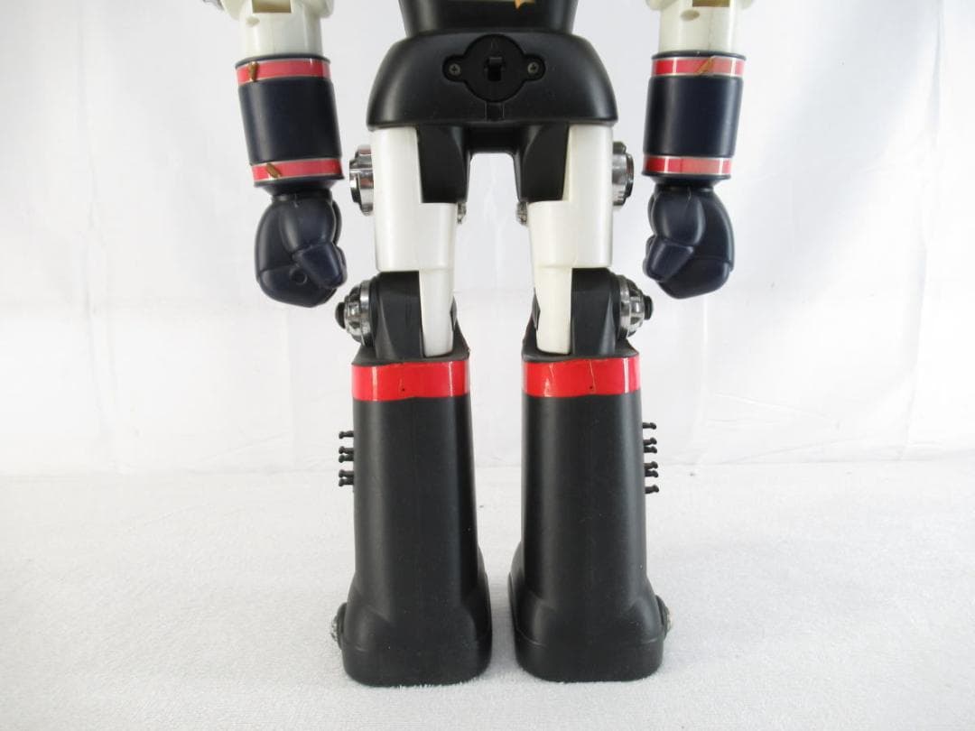 ■107■当時物■バトルフィーバーJ■ジャンボマシンダー■フィギュア■約62㎝■