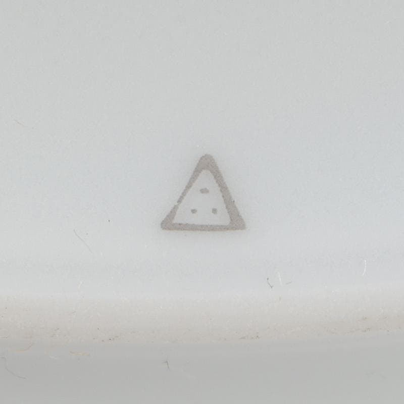 HERMES　エルメス　アフリカシリーズ　プレート　2枚　箱付　M　R9083