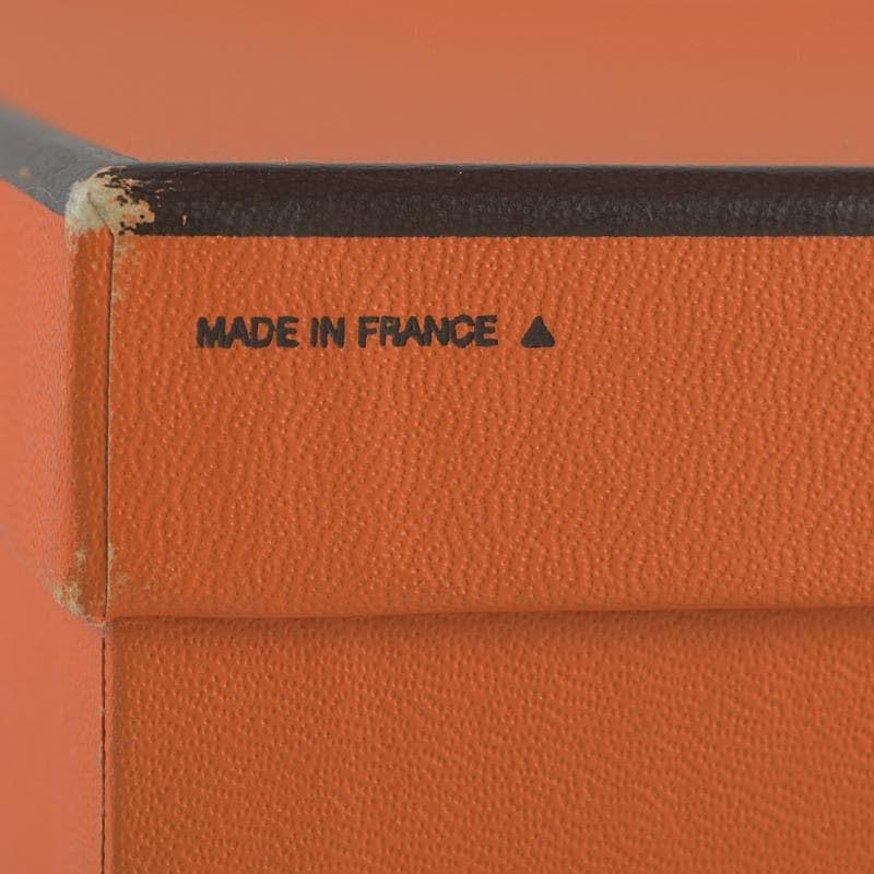 HERMES　エルメス　アフリカシリーズ　プレート　2枚　箱付　M　R9083