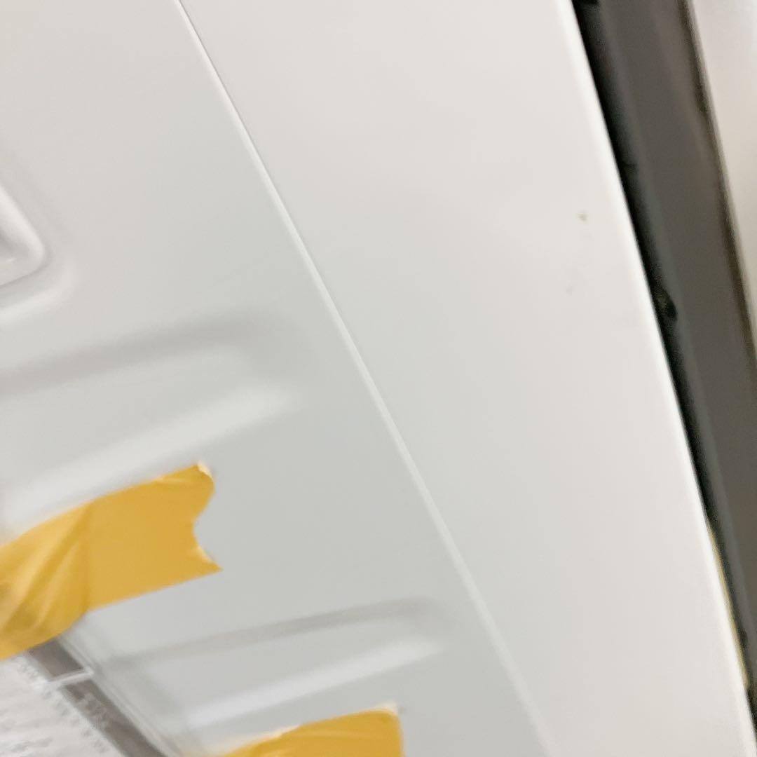 5897 ドラム式洗濯機 シャープ ES-X12C-SL クリスタルシルバー