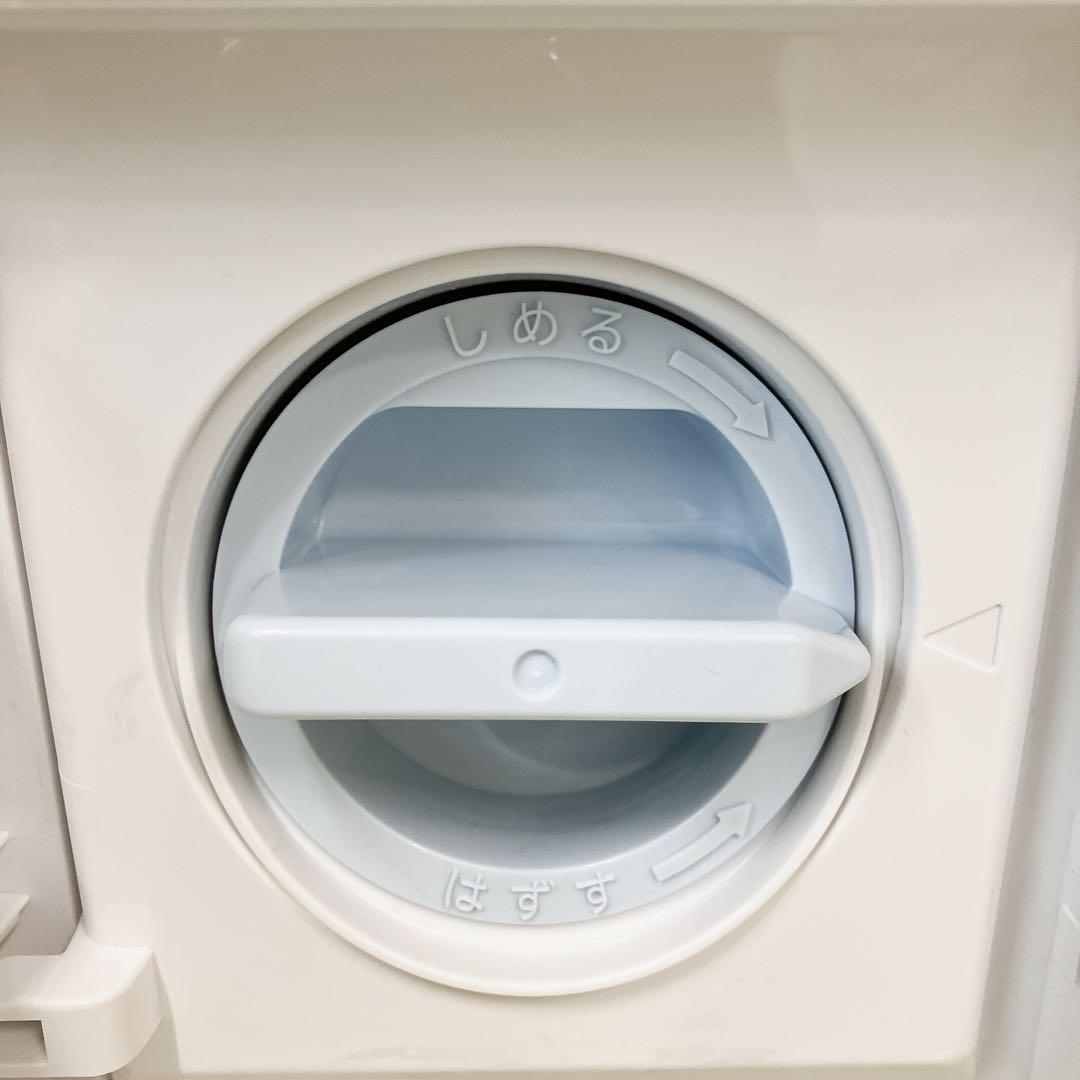 5897 ドラム式洗濯機 シャープ ES-X12C-SL クリスタルシルバー
