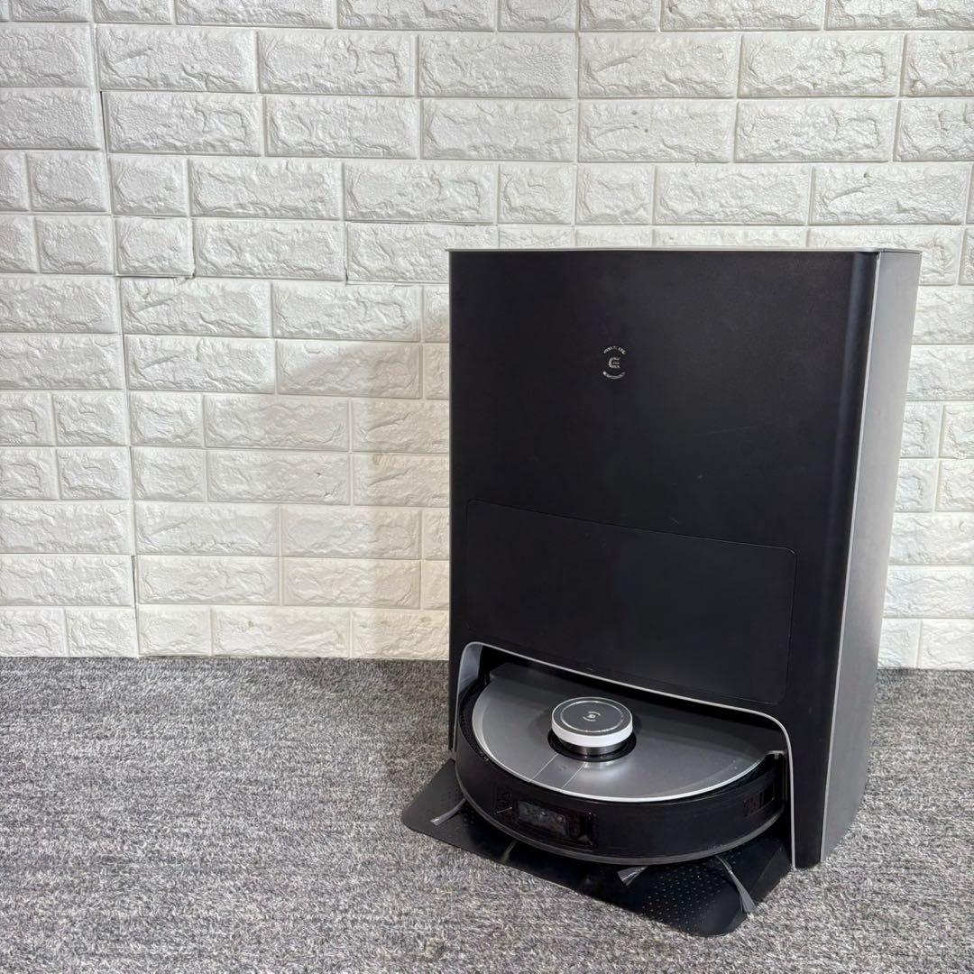 ECOVACS ロボット掃除機 DEEBOT X1 OMNI A072