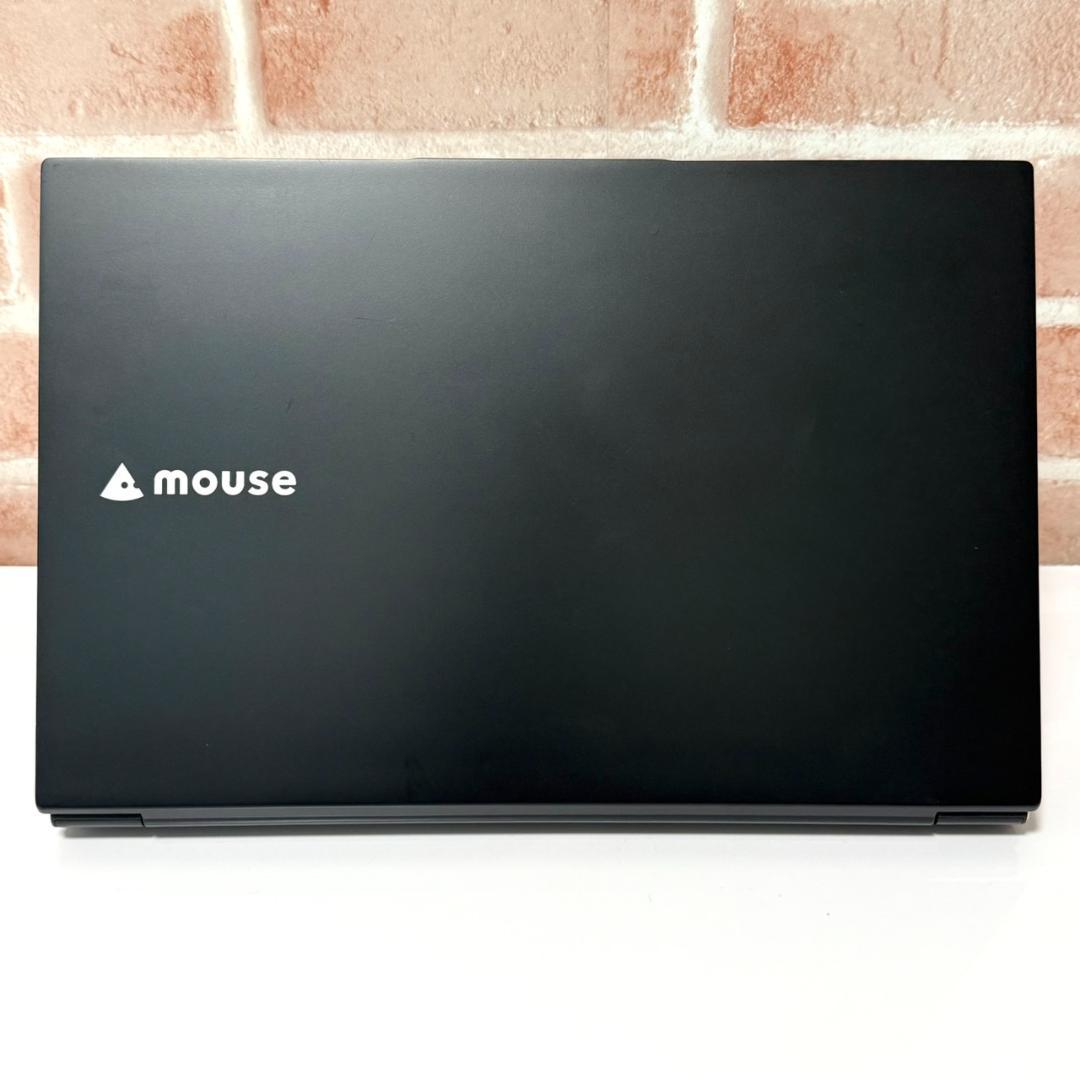 ★美品★ 第11世代 i5 SSD512GB メモリ16GB Mouse F93