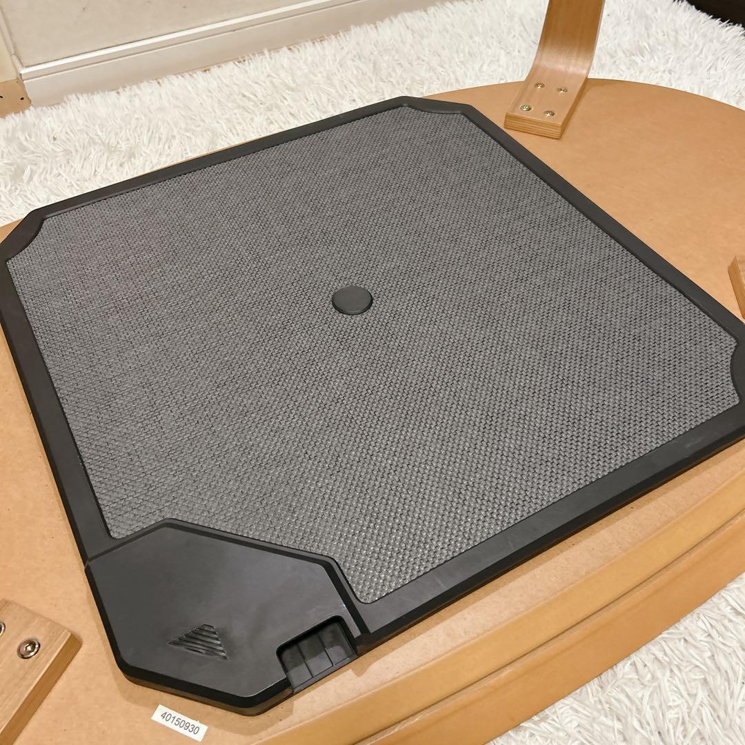 MUJI 無印良品 タモ材 楕円形 大型こたつ 電源コード新品