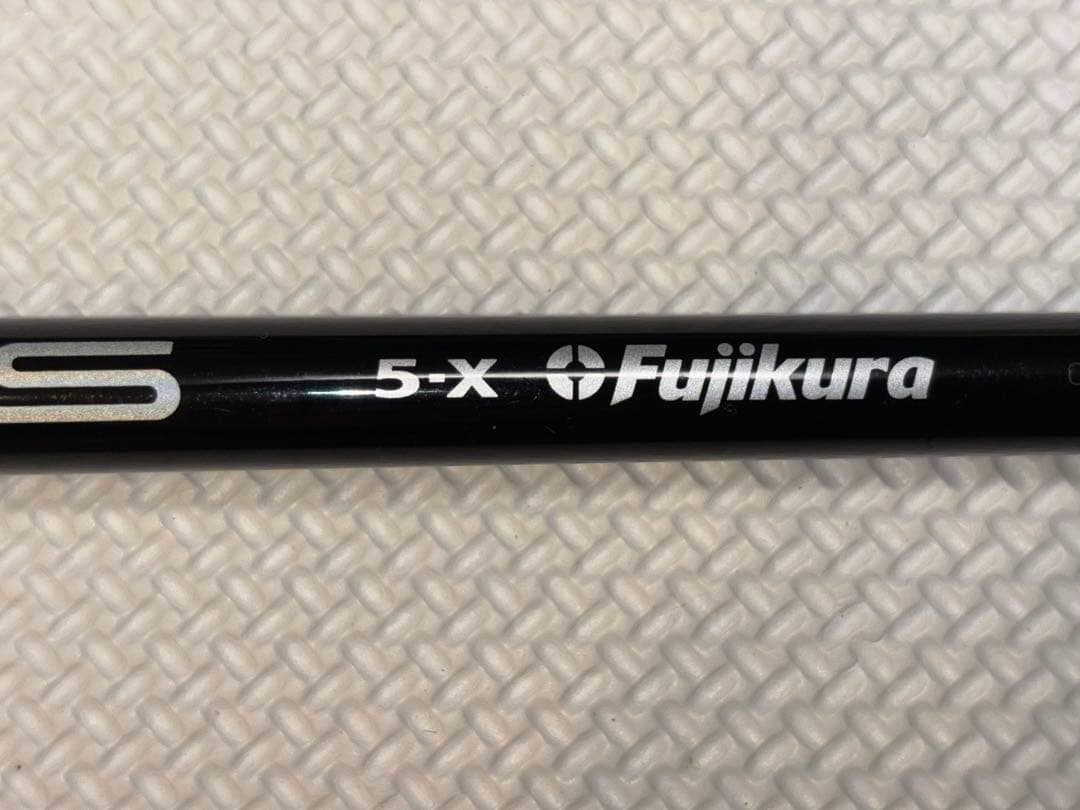 ベンタス ブラック 5X ベロコア 3W用 テーラーメイドスリーブスリーブ付き