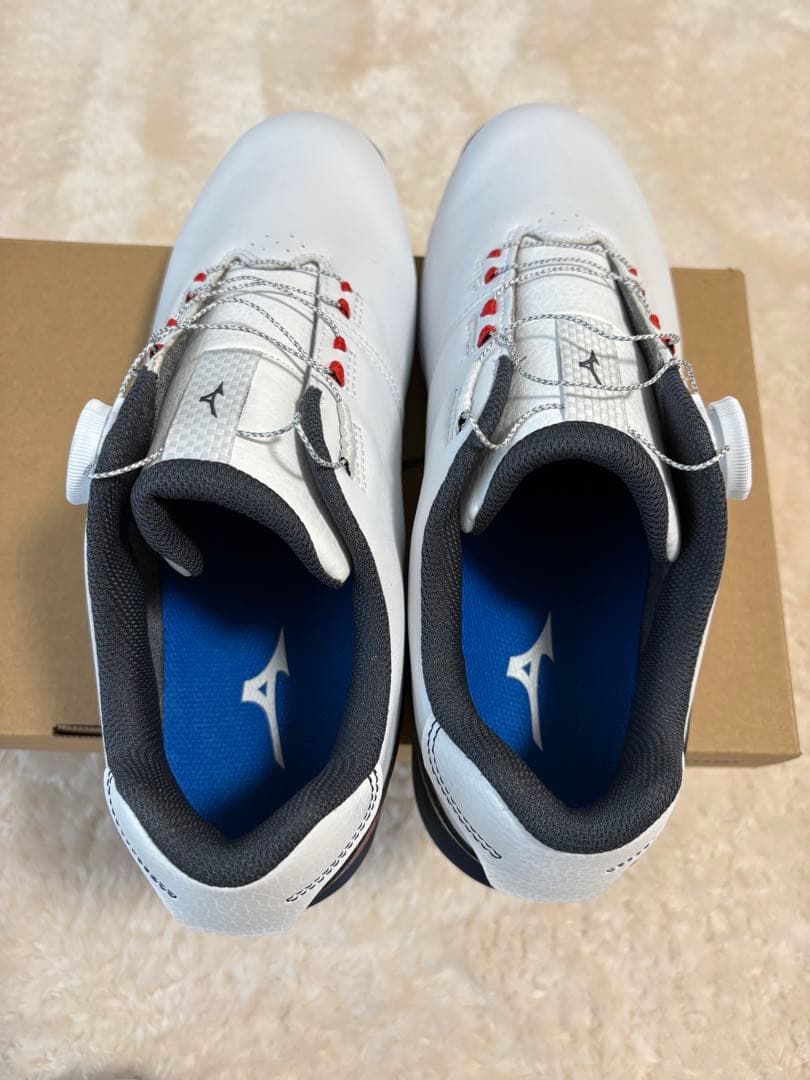 ふくちゃんMizuno BOA ゴルフシューズ