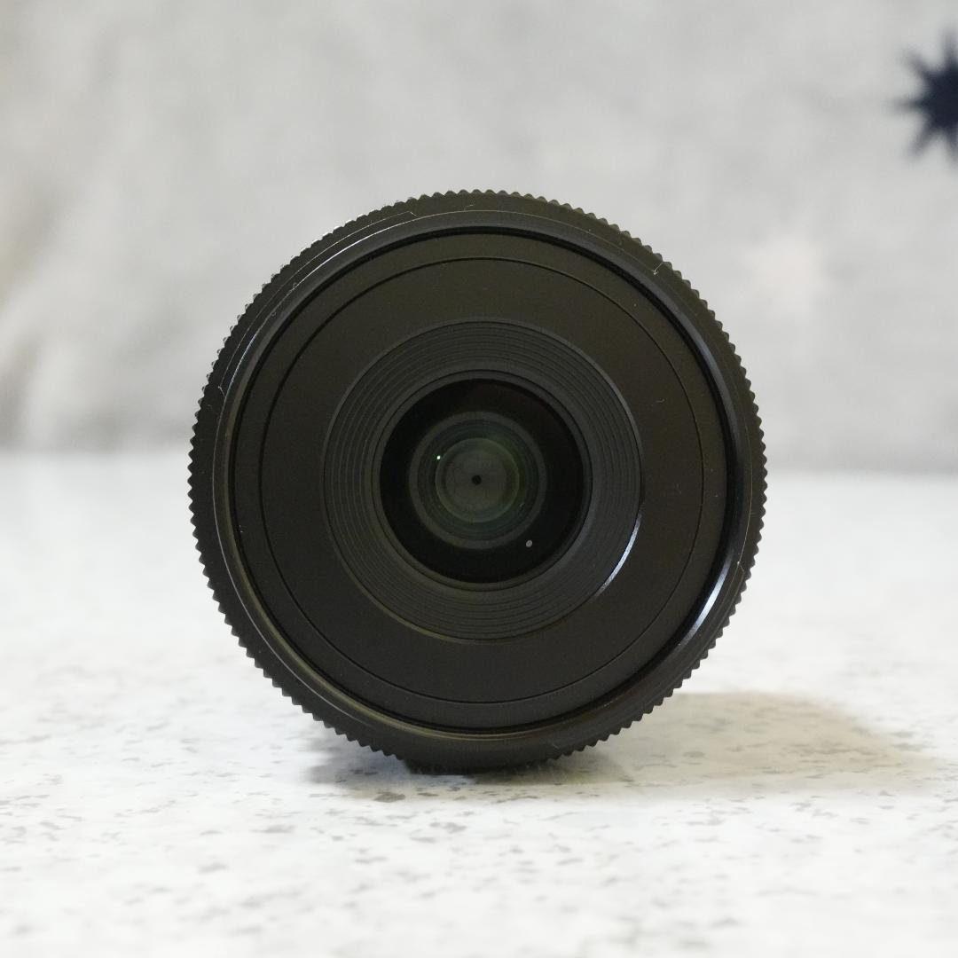 SIGMA 24mm F3.5 DG DN Contemporary Eマウント