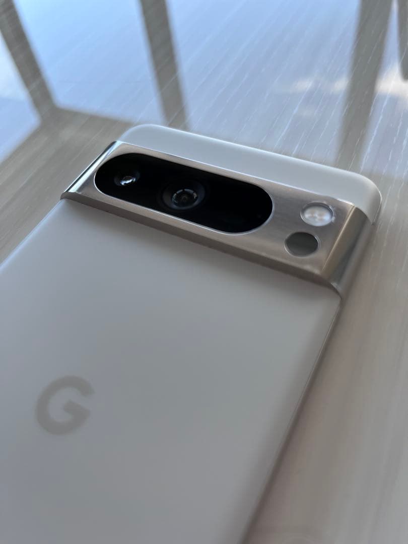 【週末SALE】Google Pixel 8 Pro/256GB/本体/白/箱付