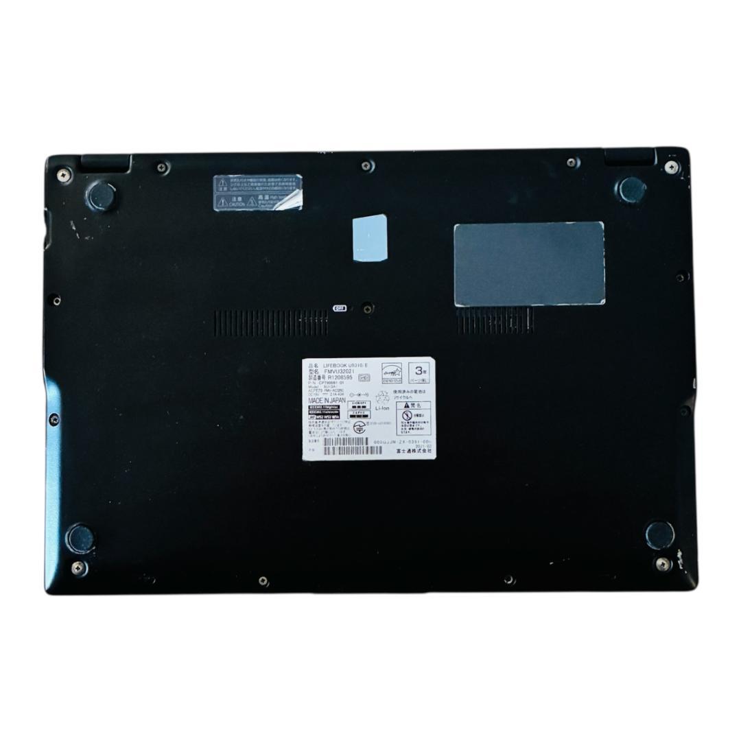 第10世代✨富士通 U9310/E✨Core i5✨Office2024