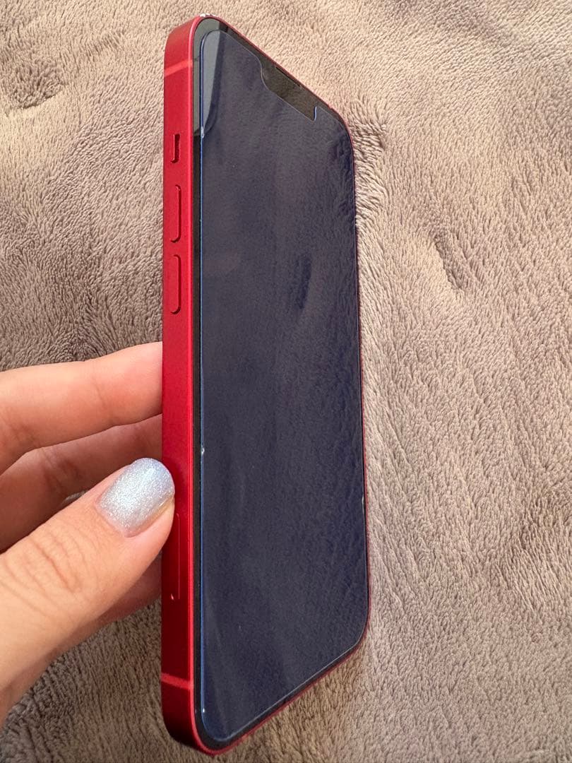 Apple iPhone 13 (赤色) 本体