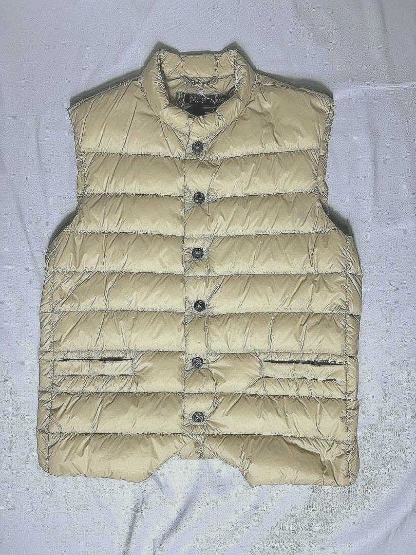 PESERICO ダウンベスト　新品 Mサイズ