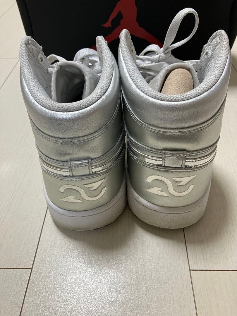 エアジョーダン 1ハイG NRGゴルフシューズ(ケース付)サイズ28.5㎝