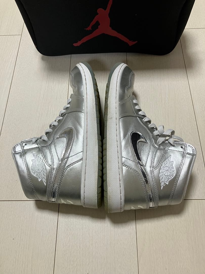 エアジョーダン 1ハイG NRGゴルフシューズ(ケース付)サイズ28.5㎝