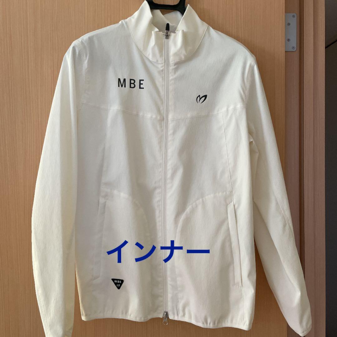 【新品未使用】マスターバニーエディション　3WAY 高機能　ツインブルゾン