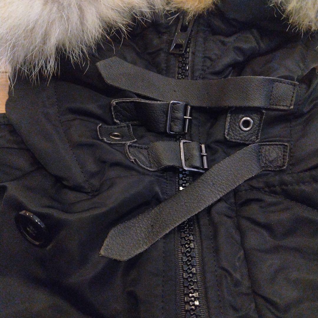 レア RALEIGH N-3Bジャケット モッズコート ラリー Mサイズ