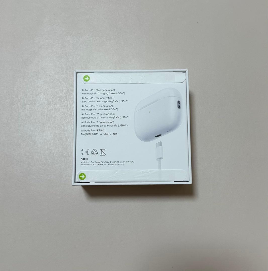 Apple AirPods Pro 第２世代