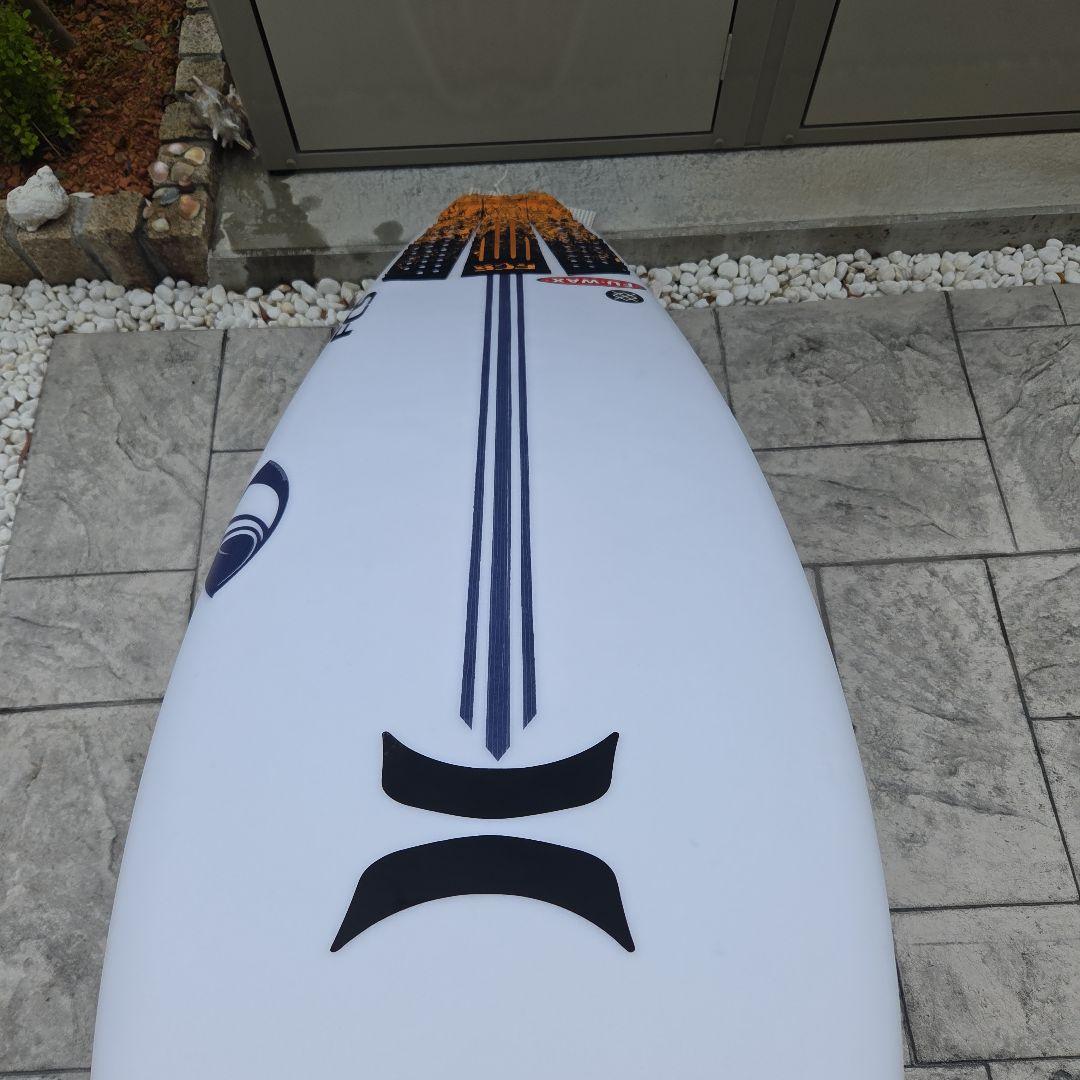 シャープアイサーフボードCHEAT CODEモデル