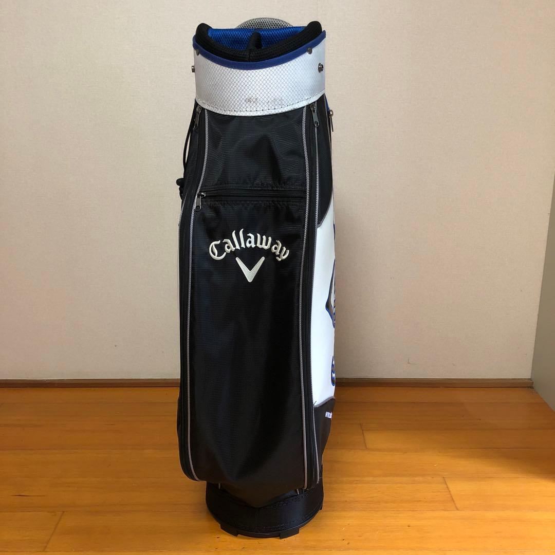 キャロウェイ callaway キャディバッグ フードなし