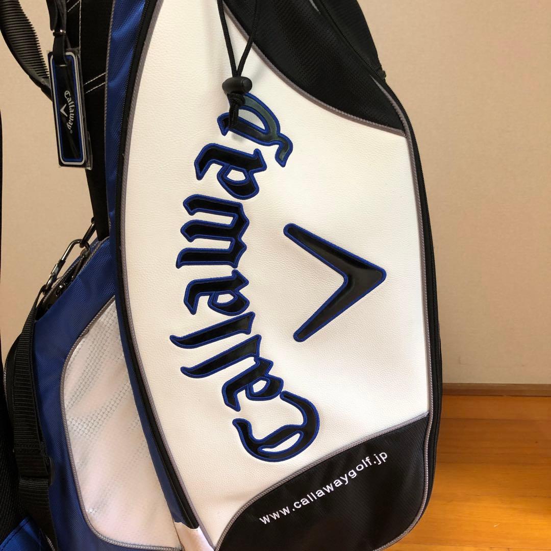 キャロウェイ callaway キャディバッグ フードなし