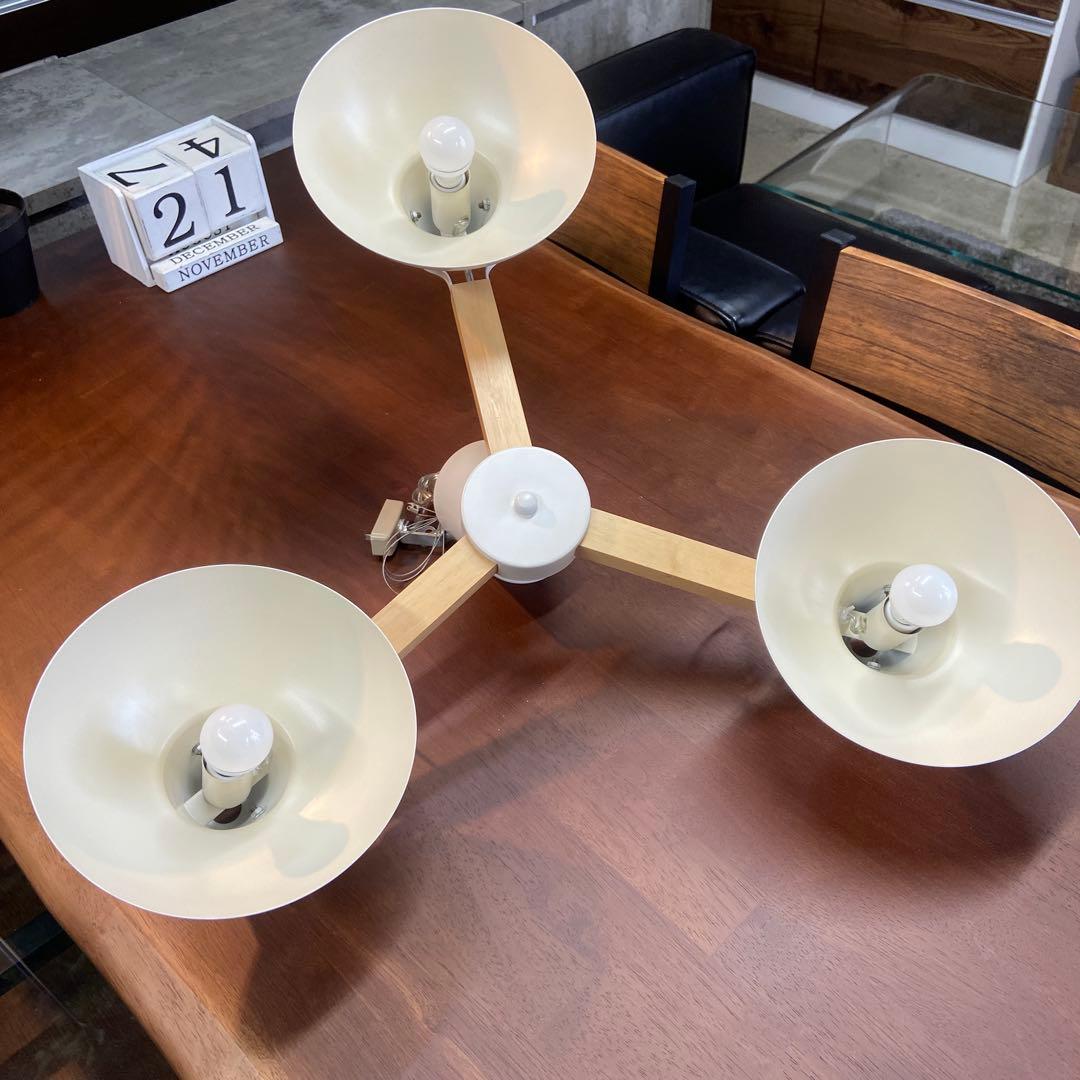 DI CLASSE ディクラッセ リーセ 3灯ペンダントライト 4084