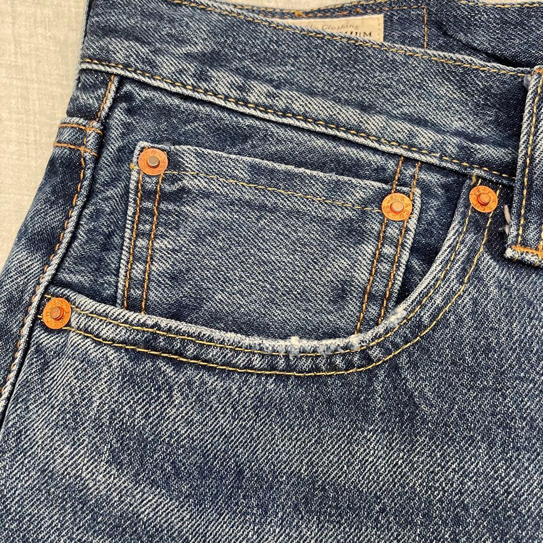 【希少赤耳有り】リーバイス ジャーナルスタンダード 別注 501 W36 L28