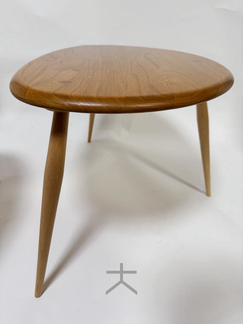 ercol アーコール　ネストテーブル　美品