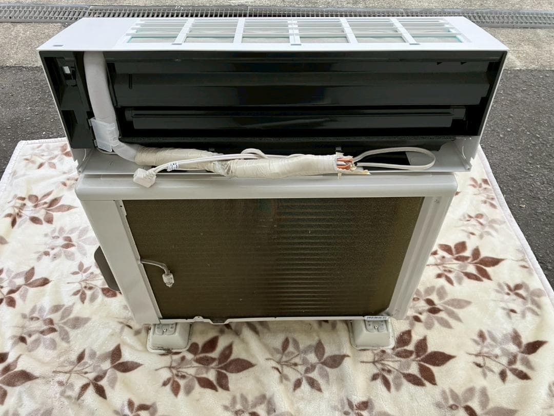 TOSHIBA★エアコン★RAS-N401M★14畳★2023年製