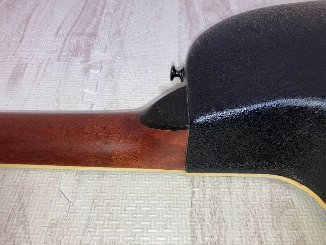 Ovation　セレブレティー　デラックス　専用ケース付き　エレアコ　CC257